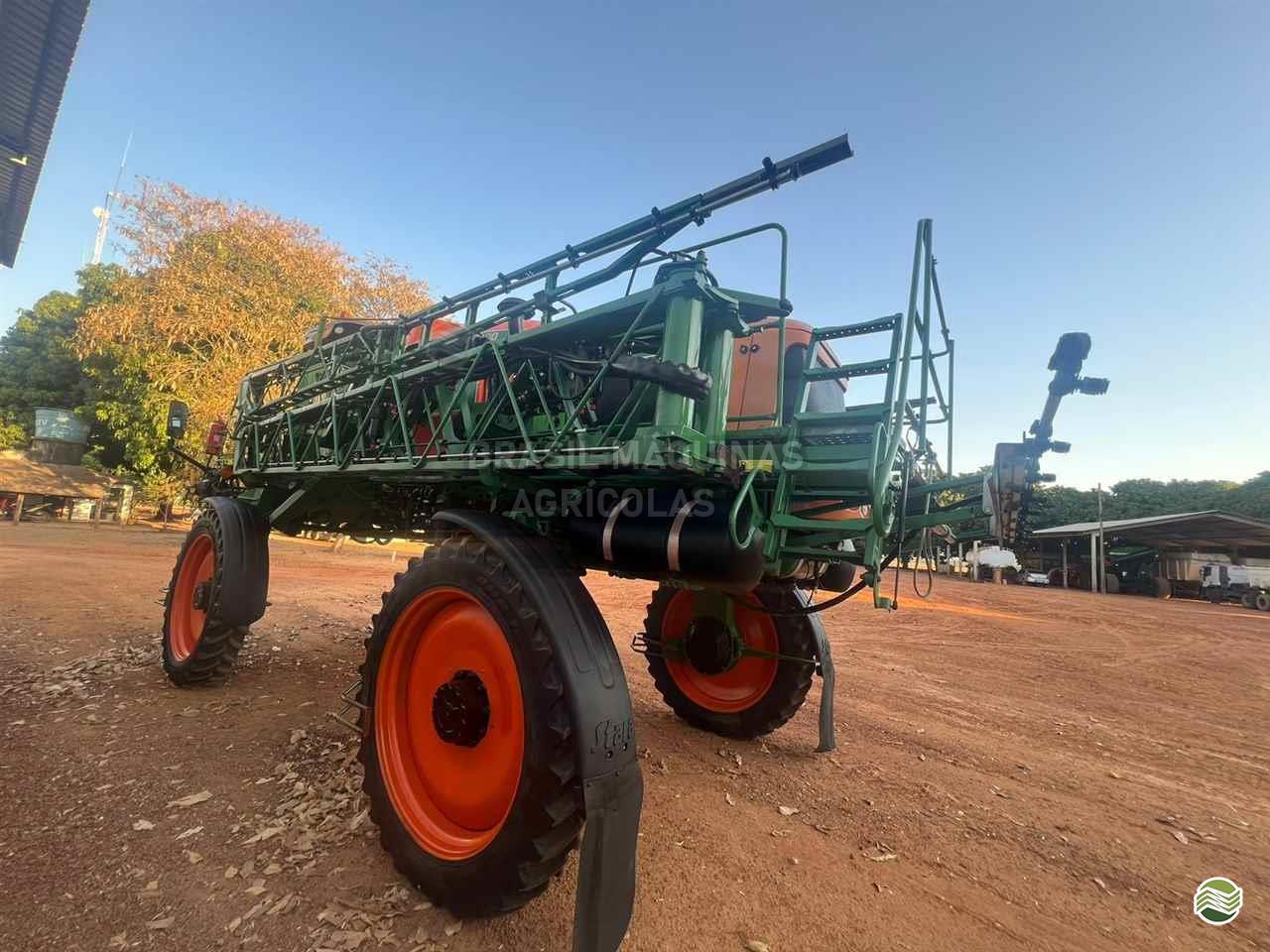 PULVERIZADOR STARA IMPERADOR 3100 Tração 4x4 Brasil Máquinas Agrícolas LUCAS DO RIO VERDE MATO GROSSO MT